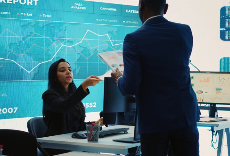 Nasdaq i SP rekordowo niskie