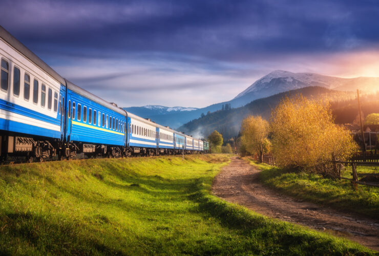 PKP i Koleje Ukrainskie zapowiadaja poprawe