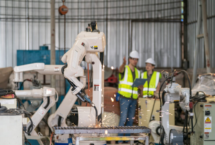 W Polsce w najblizszych latach wzrosnie wskaznik robotyzacji