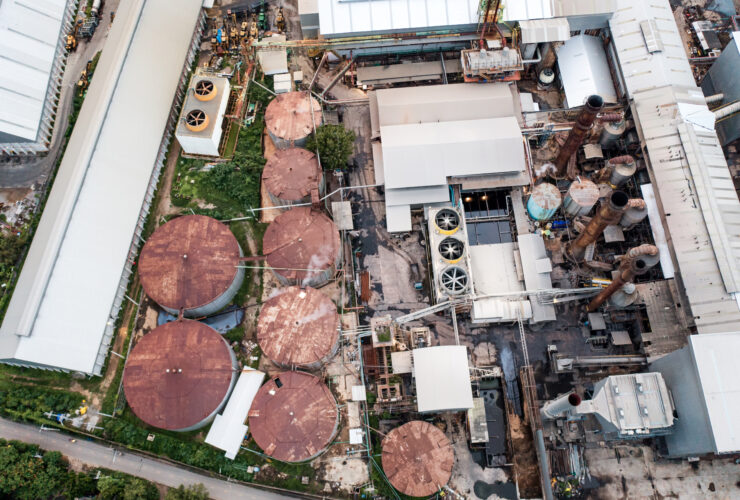 Wloska energetyka wchodzi w biopaliwa