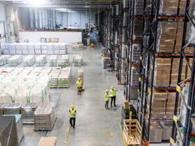 CBRE Roczny wzrost popytu na magazyny az o ponad 15