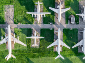 Dzisiaj rozpoczal sie strajk w skandynawskich samolotach. Ich zarobki sa nizsze o 30 proc. od sredniej