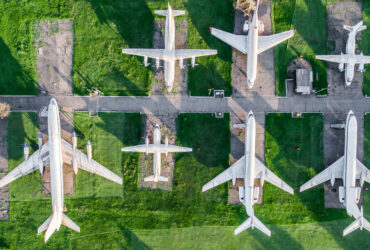 Dzisiaj rozpoczal sie strajk w skandynawskich samolotach. Ich zarobki sa nizsze o 30 proc. od sredniej