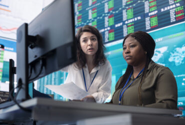 Europejskie banki notuja najwieksza tygodniowa wyprzedaz od marca 2023 r