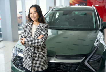 Hyundai Motor planuje 30 proc. wzrost sprzedazy do 2030 r. podwajajac oferte hybryd