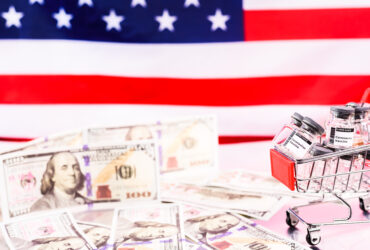 Kamala Harris proponuje podniesienie stawki podatku korporacyjnego do 28 proc