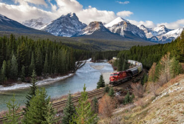 Kanadyjskie koleje wstrzymuja przewozy kolejowe po impasie w rozmowach ze zwiazkami zawodowymi