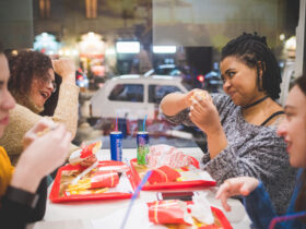 Miliardowa inwestycja McDonalds na Wyspach Brytyjskich