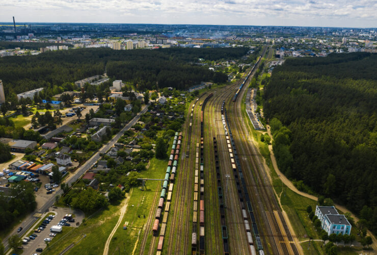 Projekt Rail Baltica czeka na prywatnych inwestorow