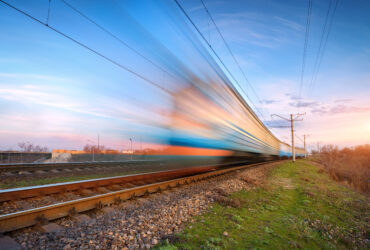 Rail Baltica polaczy sie z koleja w EU w ramach modelu PPP