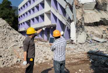 Trzesienie ziemi w japonskiej turystyce