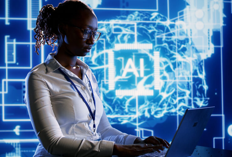 Wchodza w zycie nowe przepisy UE dot AI