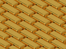 Zloto blisko historycznego poziomu 25 tys. dolarow