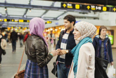 Brytyjscy pogranicznicy zaczeli strajk na lotnisku Heathrow