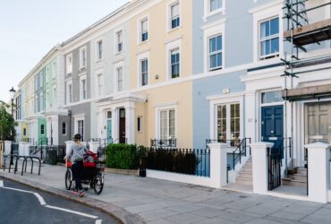 Ceny domow w Wielkiej Brytanii odnotowaly najwiekszy roczny wzrost od dwoch lat informuje Halifax