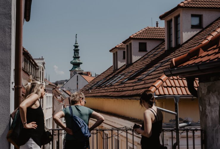 Czechy zmagaja sie z ograniczaniem ryzyka zwiazanego z rosyjskimi firmami