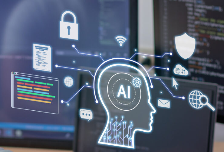 Dzial AI firmy Accenture zajmuje kluczowe miejsce w kwartalnych wynikach giganta IT