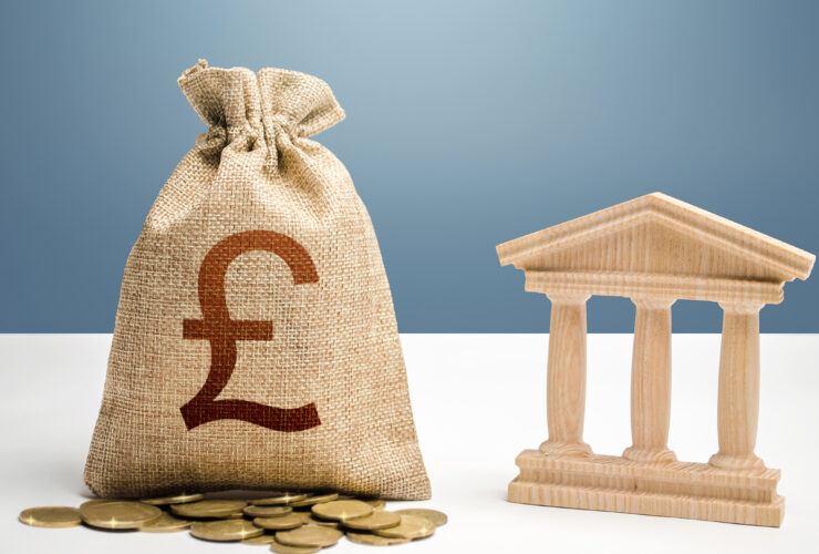 Inflacja w Wielkiej Brytanii utrzymuje sie na poziomie 22 proc. w sierpniu podczas gdy BoE rozwaza podniesienie stop