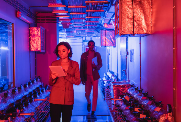 Intel i rzad USA sfinalizuja umowe na finansowanie produkcji chipow o wartosci 85 mld dolarow