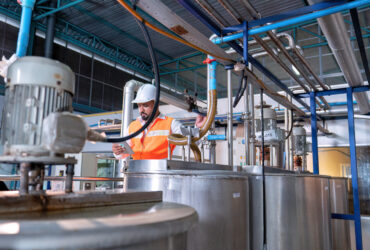 Klopoty zakladow w pulawskich Azotach. Zwiazkowcy prosza rzad o interwencje