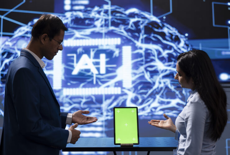 OpenAI Microsoft Amazon wsrod pierwszych sygnatariuszy unijnego Paktu AI