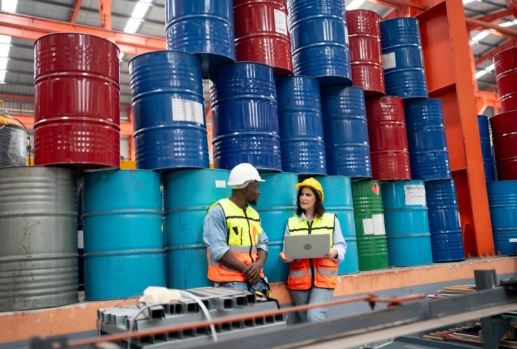 Pakiet stymulujacy chinska gospodarke winduje ceny ropy na miedzynarodowych rynkach