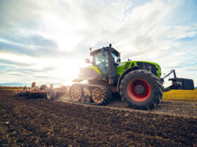 Polscy rolnicy kupuja mniej ciagnikow