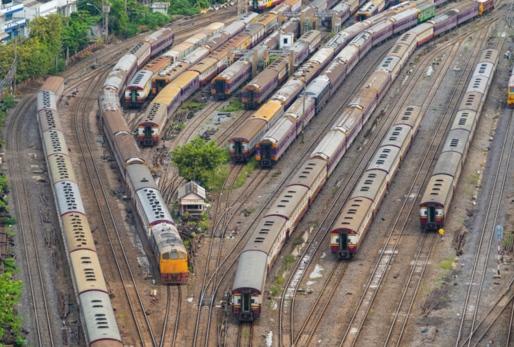 Skonczyl sie jeden z najdluzej trwajacych w Europie strajkow. Chodzi o brytyjskie koleje