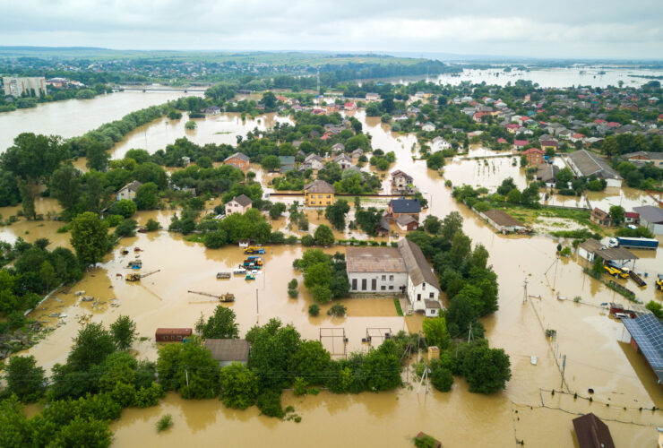UOKiK sprawdza czy na terenach dotknietych powodzia moze dochodzic do nieuzasadnionych podwyzek cen