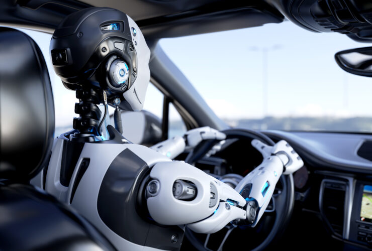 Uber i chinski startup technologiczny zajmujacy sie autonomicznymi pojazdami wprowadza robotaksowki w Zjednoczonych Emiratach Arabskich