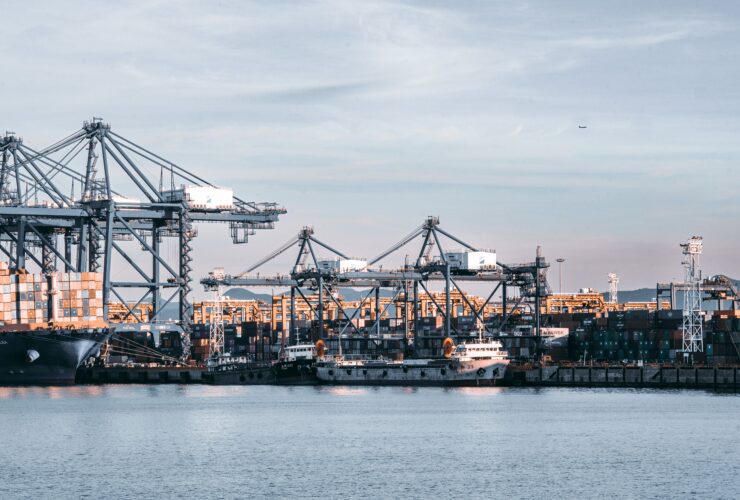 Wielki strajk w portach na Wschodnim Wybrzezy USA rozpocznie sie juz jutro zapowiadaja zwiazki zawodowe