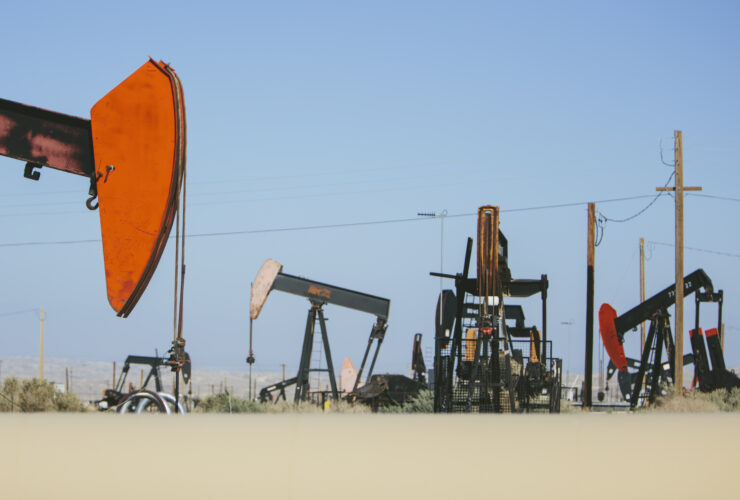 Atak na iranskie aktywa naftowe moze ozywic inflacje nie tylko regionalna