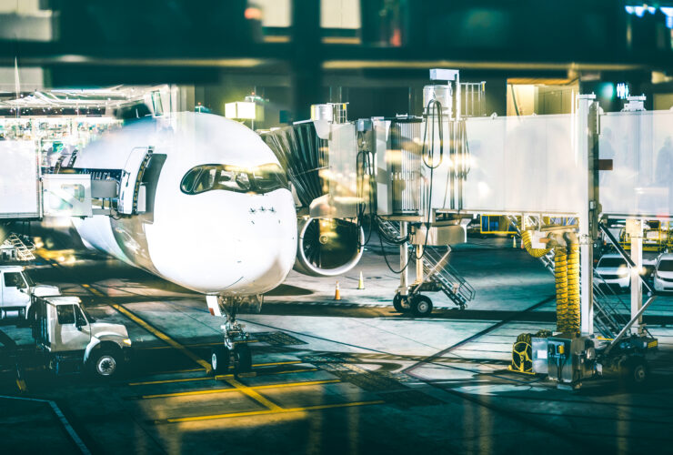 Boeing zawiera umowe kredytowa o wartosci 10 mld dolarow z bankami w zwiazku ze strajkami