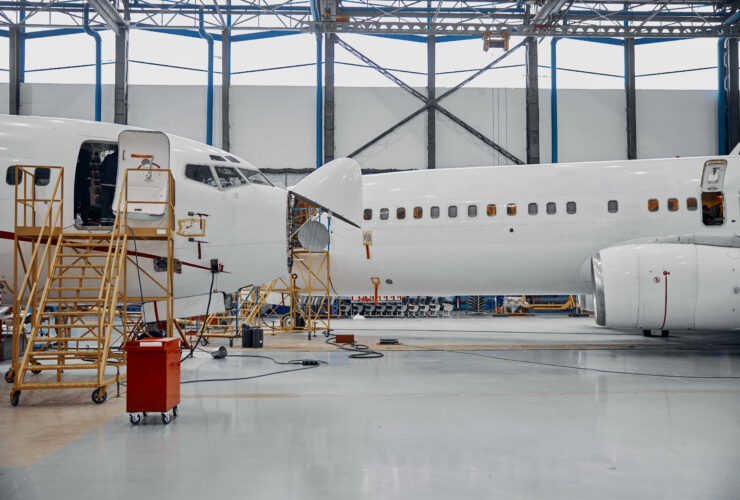 Boeing zrywa rozmowy ze zwiazkami i wycofuje oferte placowa dla strajkujacych