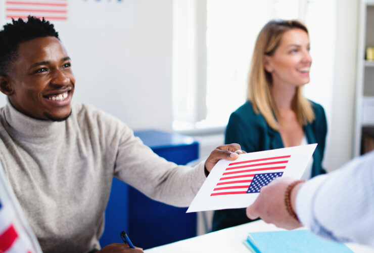 Brak oznak pogorszenia sie sytuacji na amerykanskim rynku pracy. Liczba wolnych miejsc pracy rosnie