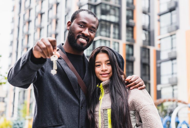Czterech na 10 pracujacych Brytyjczykow nie ma szans na zakup domu