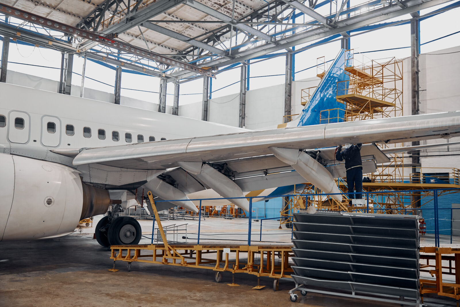 Dzisiaj zwiazki zawodowe Boeinga wracaja do negocjacji ws. wstrzymania strajku