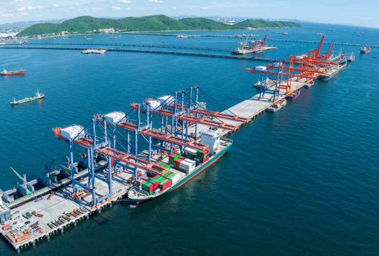 Eksport Japonii spada najbardziej od 2021 r. w obliczu globalnego spowolnienia