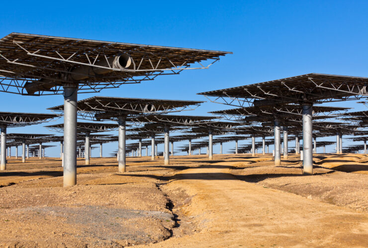 European Energy rozpocznie budowe swojego pierwszego parku slonecznego na Lotwie