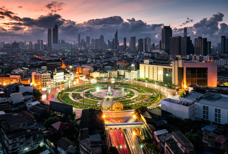 Google wyda miliard dolarow w Tajlandii w ramach azjatyckiej inicjatywy AI