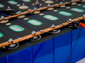 LG Energy Solution dostarczy baterie do filii Mercedes Benz w Ameryce Polnocnej