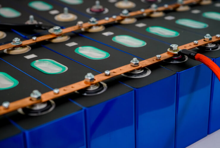 LG Energy Solution dostarczy baterie do filii Mercedes Benz w Ameryce Polnocnej