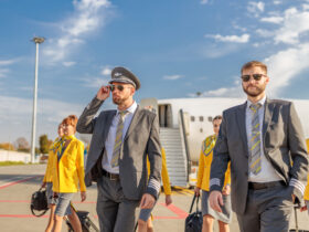 Lufthansa informuje o 9 proc. spadku zysku w trzecim kwartale. Glowna marka linii ma powazne problemy