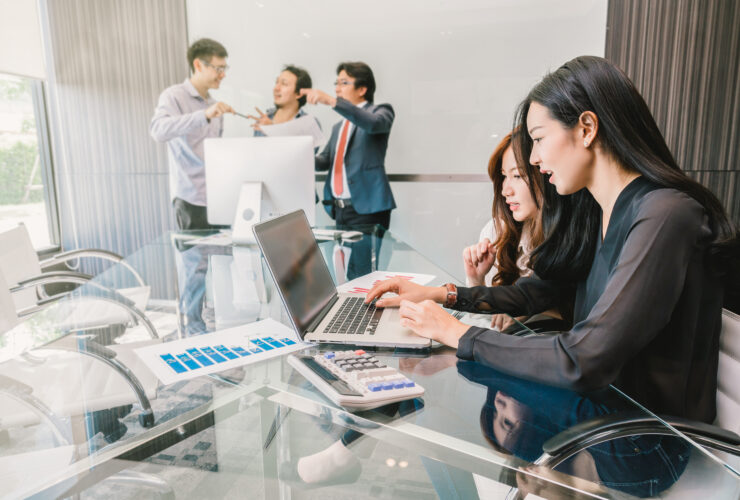 McKinsey likwiduje setki miejsc pracy w swoim chinskim biznesie