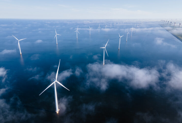 Polenergia i Equinor ida naprzod w budowie najwiekszej farmy wiatrowej na Baltyku