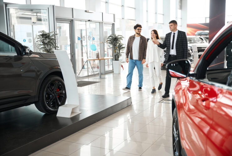 Polski sektor motoryzacyjny jest zadluzony na 14 mld zl informuje BIG InfoMonitor