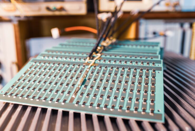 Przychody TSMC w trzecim kwartale przewyzszaja prognozy rynkowe