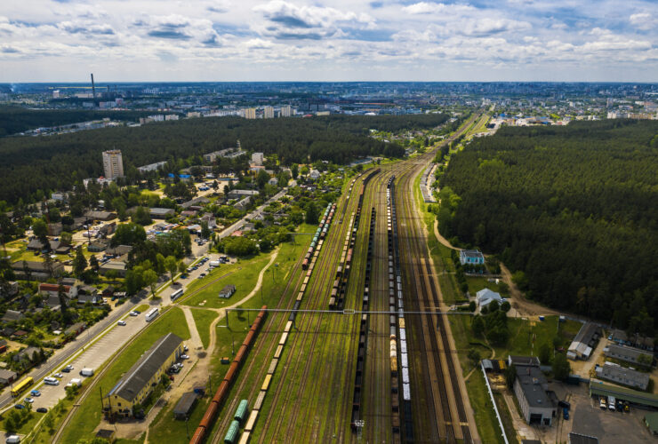 Rail Baltic Estonia oglasza przelomowy przetarg na infrastrukture sieci kolejowej – kluczowe ogniwo w baltyckiej inwestycji