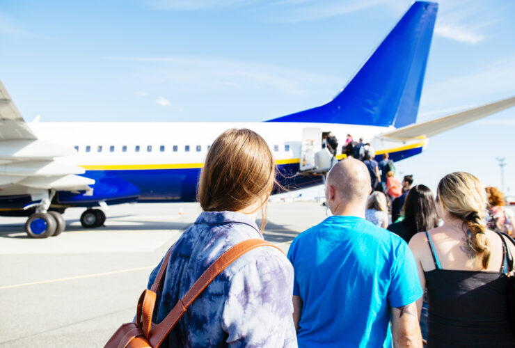 Ryanair rezygnuje z czesci lotow do Niemiec. Powod Coraz wyzsze oplaty i podatki