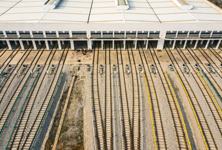 Rzad Litwy zatwierdza 7 nowych stacji regionalnych na odcinku Rail Baltica